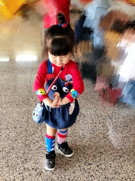 Amber wangさんのコーディネート