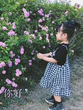 Amber wangさんのコーディネート