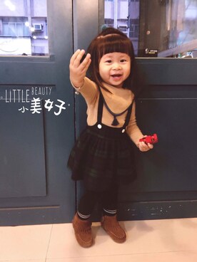 Amber wangさんのコーディネート