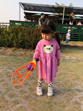 Amber wangさんのコーディネート