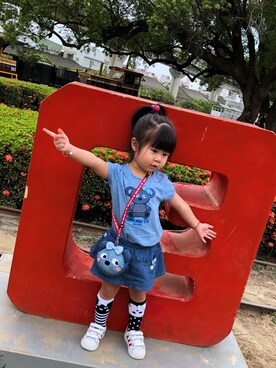 Amber wangさんのコーディネート