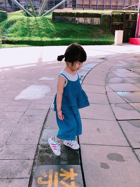 Amber wangさんのコーディネート