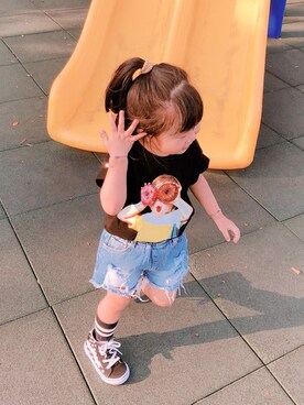 Amber wangさんのコーディネート