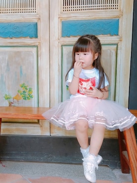 Amber wangさんのコーディネート