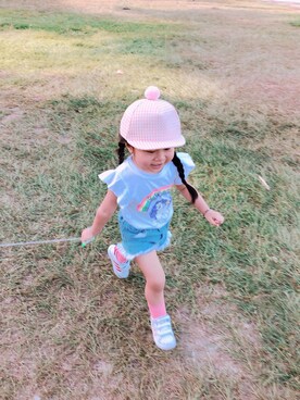 Amber wangさんのコーディネート