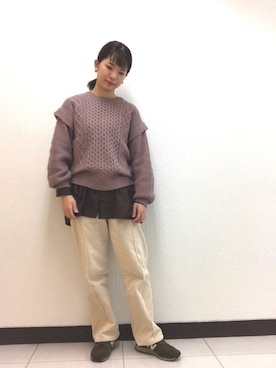 Hono🐑さんのコーディネート