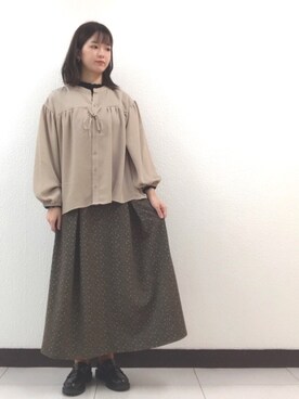 Hono🐑さんのコーディネート