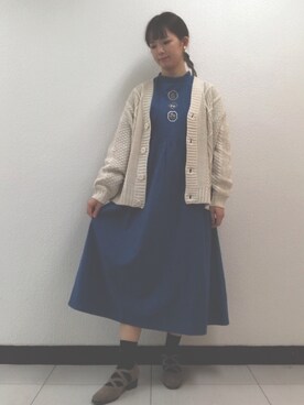 Hono🐑さんのコーディネート