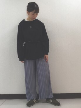 Hono🐑さんのコーディネート