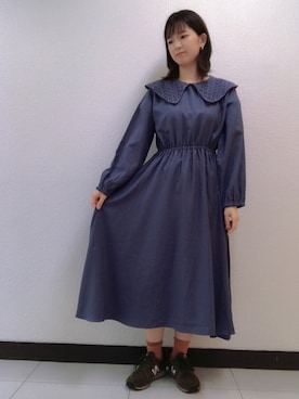 Hono🐑さんのコーディネート