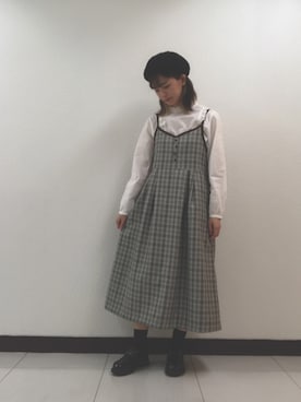 Hono🐑さんのコーディネート