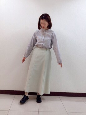 Hono🐑さんのコーディネート