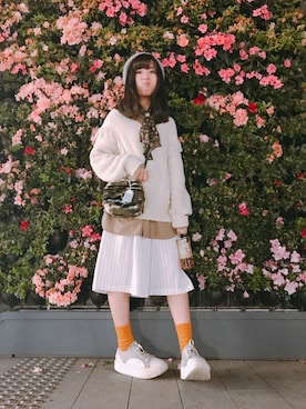 あめさんのコーディネート