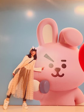 あめさんのコーディネート