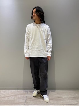 石塚 諄さんのコーディネート