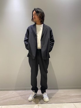 石塚 諄さんのコーディネート