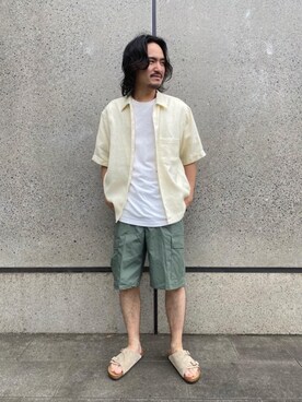 石塚 諄さんのコーディネート