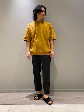 石塚 諄さんのコーディネート