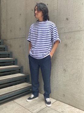 石塚 諄さんのコーディネート