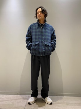 石塚 諄さんのコーディネート