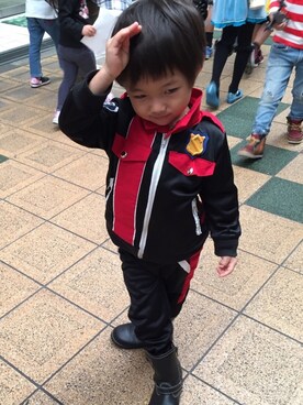 🚙むっちゃん兄妹🚓さんのコーディネート