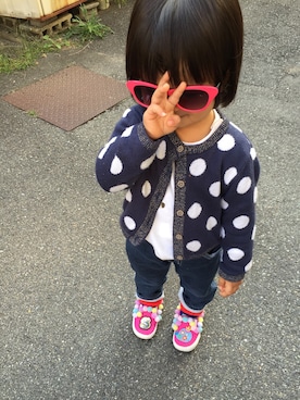 🚙むっちゃん兄妹🚓さんのコーディネート