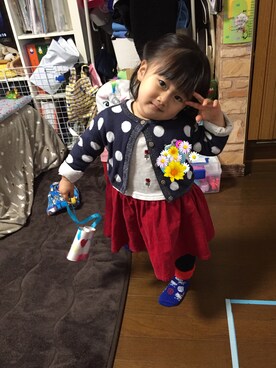 🚙むっちゃん兄妹🚓さんのコーディネート