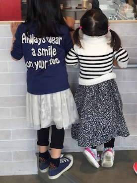 🚙むっちゃん兄妹🚓さんのコーディネート