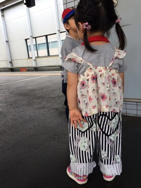 🚙むっちゃん兄妹🚓さんのコーディネート