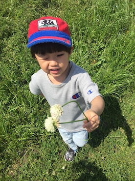 🚙むっちゃん兄妹🚓さんのコーディネート