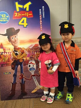 🚙むっちゃん兄妹🚓さんのコーディネート