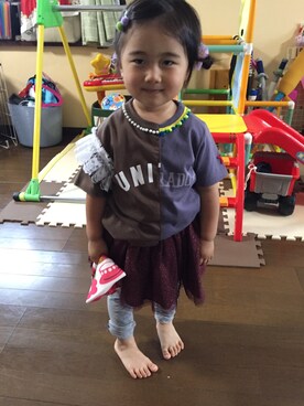 🚙むっちゃん兄妹🚓さんのコーディネート