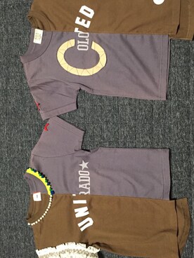 🚙むっちゃん兄妹🚓さんのコーディネート