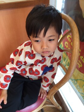 🚙むっちゃん兄妹🚓さんのコーディネート