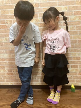 🚙むっちゃん兄妹🚓さんのコーディネート