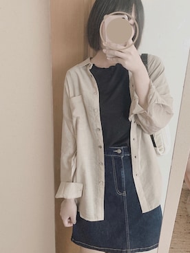 unさんのコーディネート