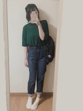 unさんのコーディネート