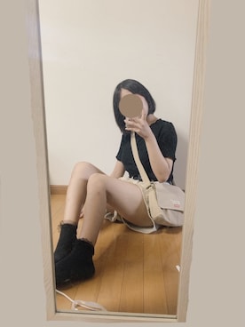 unさんのコーディネート