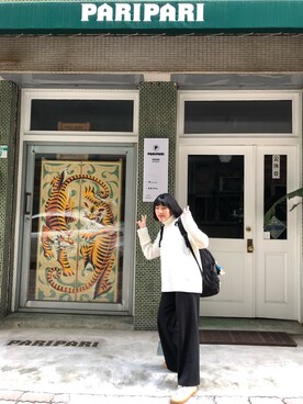 Hanさんのコーディネート