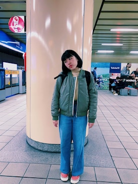 Hanさんのコーディネート