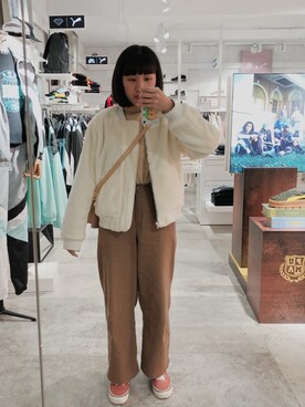 Hanさんのコーディネート