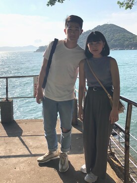 Hanさんのコーディネート