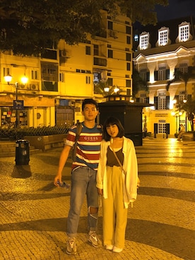 Hanさんのコーディネート