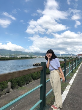 Hanさんのコーディネート