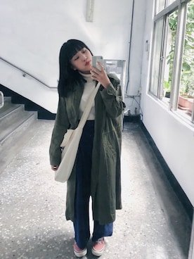 Hanさんのコーディネート