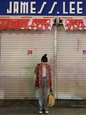 Hanさんのコーディネート