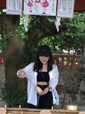 Hanさんのコーディネート