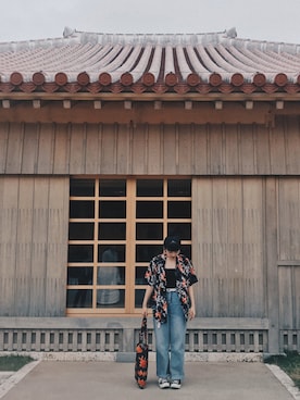 Hanさんのコーディネート