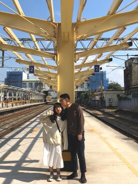 Hanさんのコーディネート