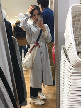 Hanさんのコーディネート